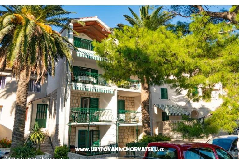 Appartements u dvou palem – foto 3