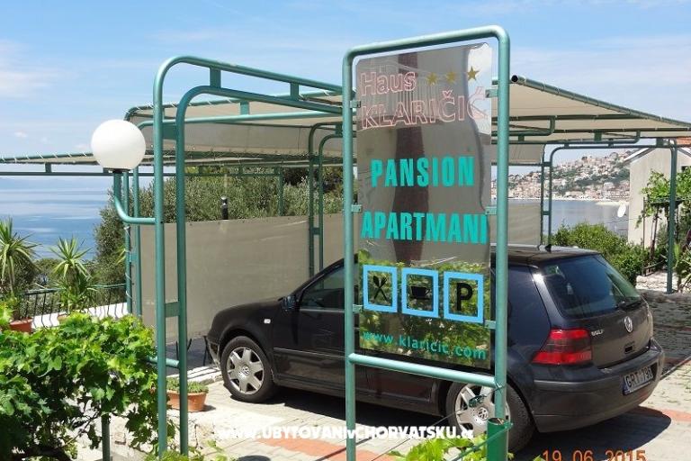 Appartement Haus  Klaričić – foto 14