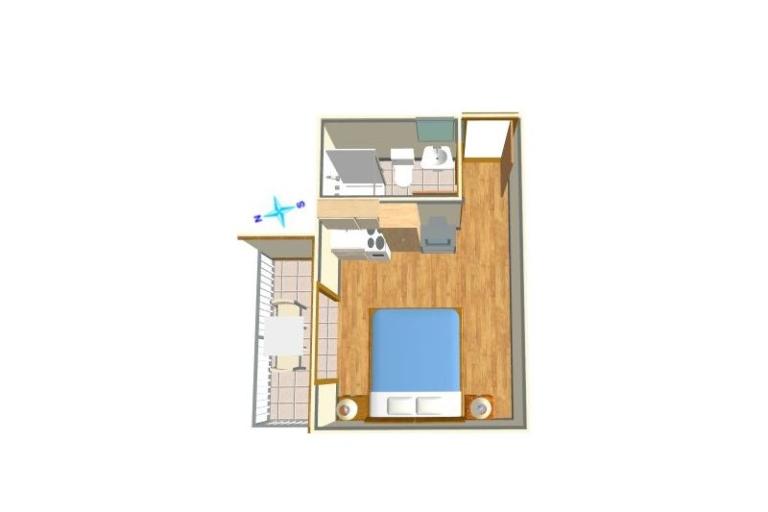 Appartement Haus  Klaričić – foto 18