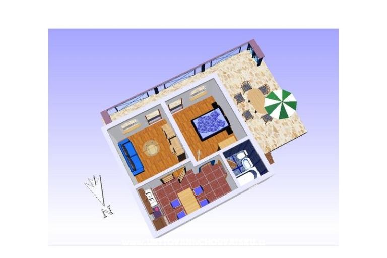 Appartements Šapat mora – foto 17