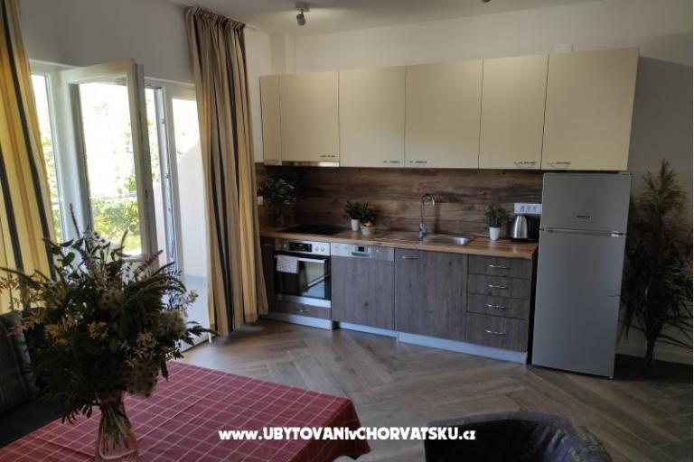 Villa Filipovic 2 Appartements Žuljana – foto 4